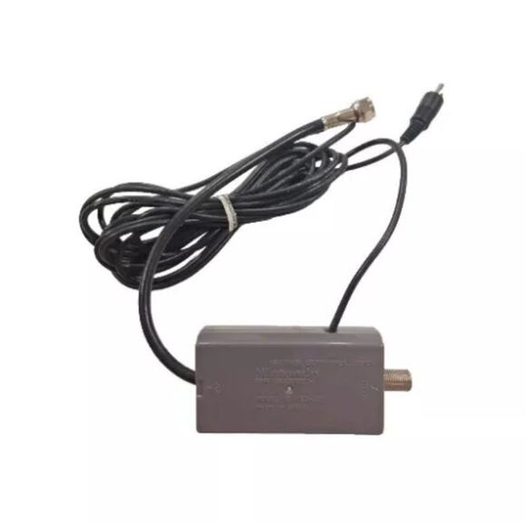 Nintendo - RF AV Cable Adapter Switch - NES-003 - Official - NES - SNES - Tested - Picture 1 of 1